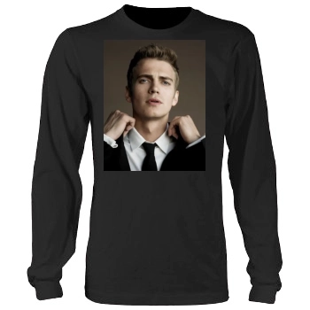 Hayden Christensen Men's Heavy Long Sleeve TShirt