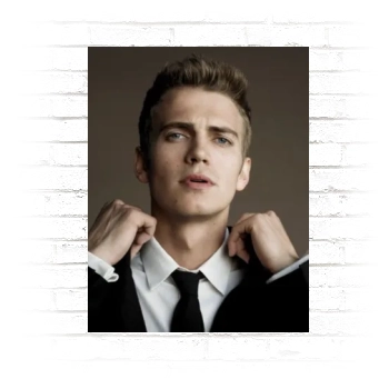 Hayden Christensen Poster