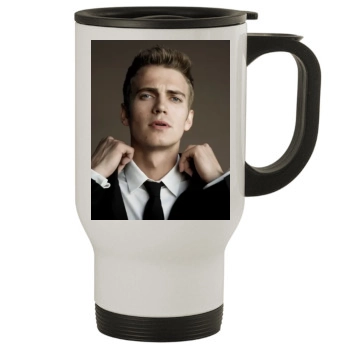 Hayden Christensen Stainless Steel Travel Mug