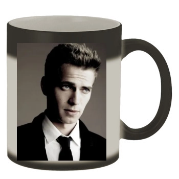 Hayden Christensen Color Changing Mug