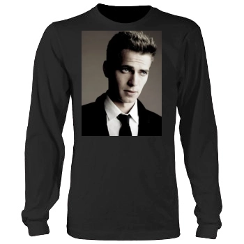 Hayden Christensen Men's Heavy Long Sleeve TShirt