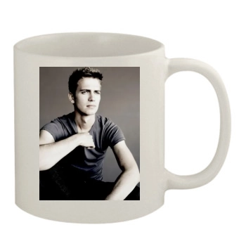 Hayden Christensen 11oz White Mug