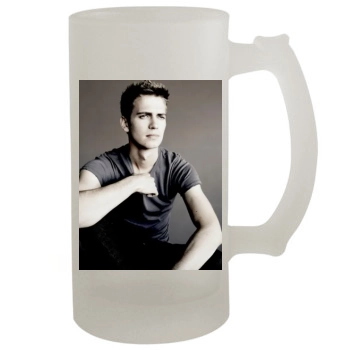 Hayden Christensen 16oz Frosted Beer Stein