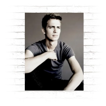 Hayden Christensen Poster