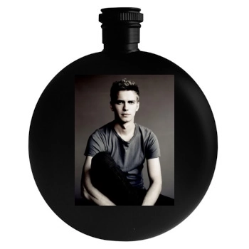 Hayden Christensen Round Flask