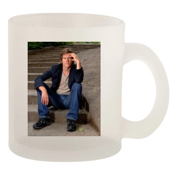 Kevin Bacon 10oz Frosted Mug