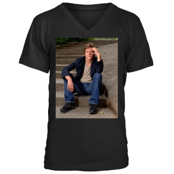 Kevin Bacon Men's V-Neck T-Shirt