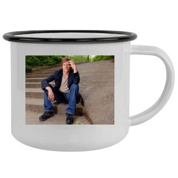 Kevin Bacon Camping Mug