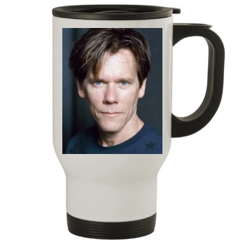 Kevin Bacon Stainless Steel Travel Mug