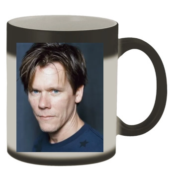 Kevin Bacon Color Changing Mug