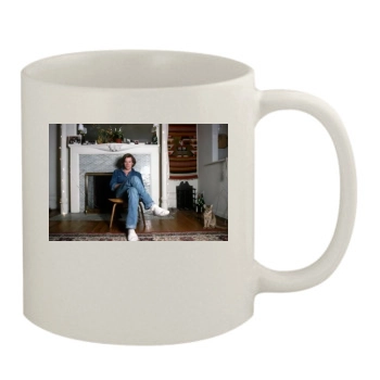 Kevin Bacon 11oz White Mug