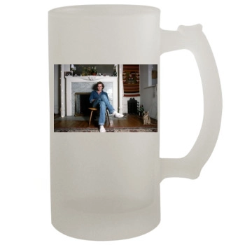 Kevin Bacon 16oz Frosted Beer Stein