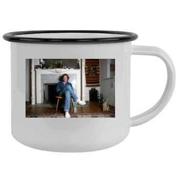 Kevin Bacon Camping Mug