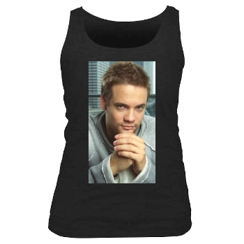 Shane West Women's Tank Top