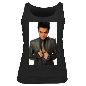 Adam Lambert Women's Tank Top