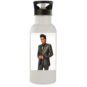 Adam Lambert Stainless Steel Water Bottle