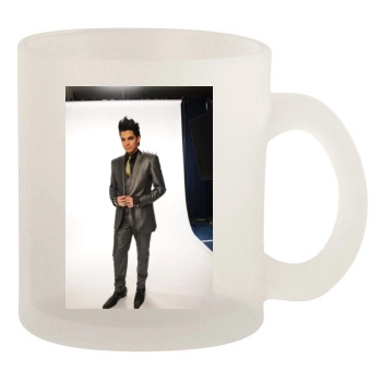 Adam Lambert 10oz Frosted Mug