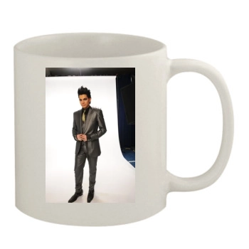 Adam Lambert 11oz White Mug