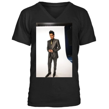 Adam Lambert Men's V-Neck T-Shirt