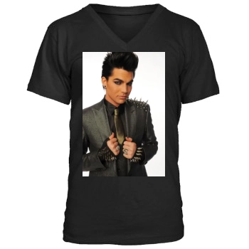 Adam Lambert Men's V-Neck T-Shirt