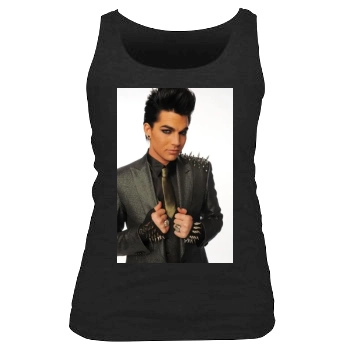 Adam Lambert Women's Tank Top