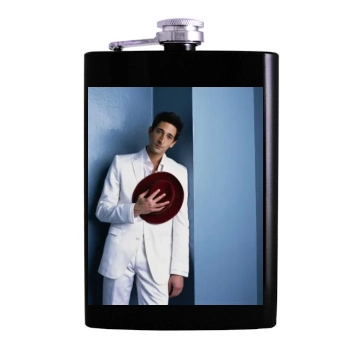 Adrien Brody Hip Flask