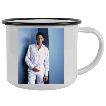 Adrien Brody Camping Mug