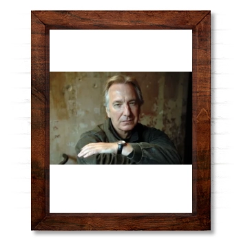 Alan Rickman 14x17