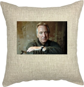 Alan Rickman Pillow