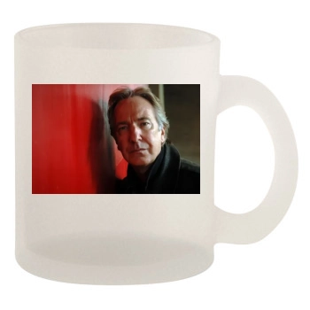 Alan Rickman 10oz Frosted Mug