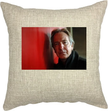 Alan Rickman Pillow