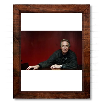 Alan Rickman 14x17