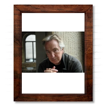 Alan Rickman 14x17