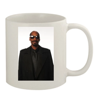 Snoop Dogg 11oz White Mug