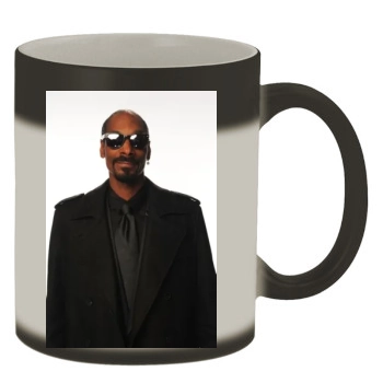 Snoop Dogg Color Changing Mug