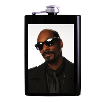 Snoop Dogg Hip Flask