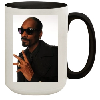 Snoop Dogg 15oz Colored Inner & Handle Mug