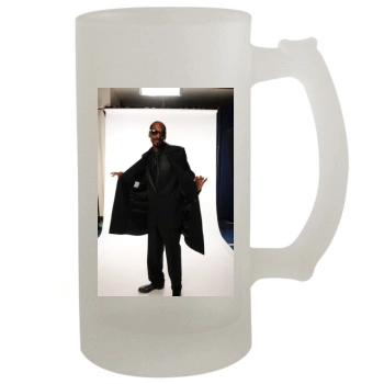 Snoop Dogg 16oz Frosted Beer Stein