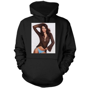 Elizabeth Hurley Mens Pullover Hoodie Sweatshirt