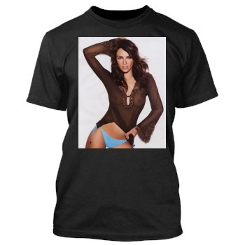 Elizabeth Hurley Men's TShirt