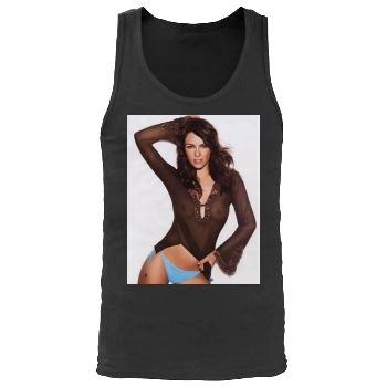 Elizabeth Hurley Men's Tank Top