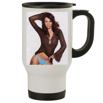 Elizabeth Hurley Stainless Steel Travel Mug