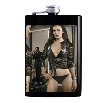 Elizabeth Hurley Hip Flask