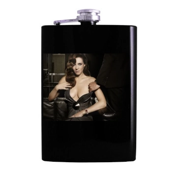 Elizabeth Hurley Hip Flask