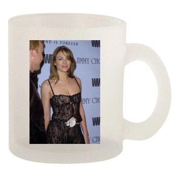 Elizabeth Hurley 10oz Frosted Mug