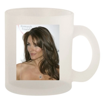 Elizabeth Hurley 10oz Frosted Mug