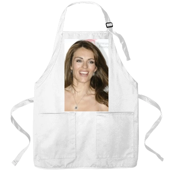 Elizabeth Hurley Apron