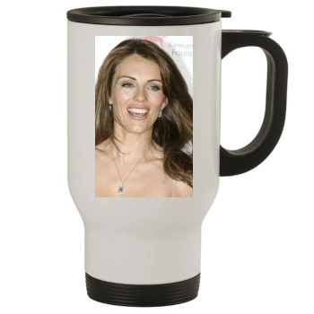 Elizabeth Hurley Stainless Steel Travel Mug