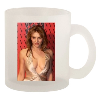 Elizabeth Hurley 10oz Frosted Mug