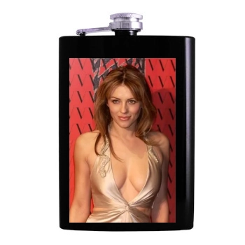 Elizabeth Hurley Hip Flask